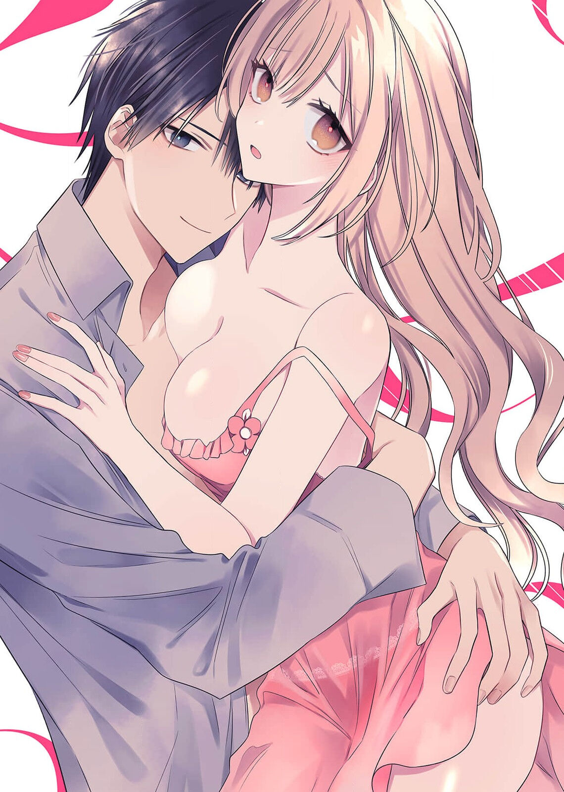 Azatokute, Moujuu. ~Toshishita Danshi wa Ichizu ni Zenbu Tabetsukusu~ | 心机猛兽。～年下男子只想将你吞噬殆尽～ 1-4 page 2 full