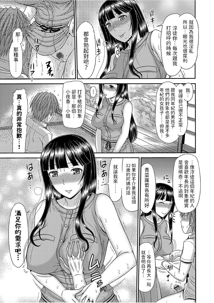 Kyonyuu Hitozuma Syaka-san to no Inran na Hibi page 7 full