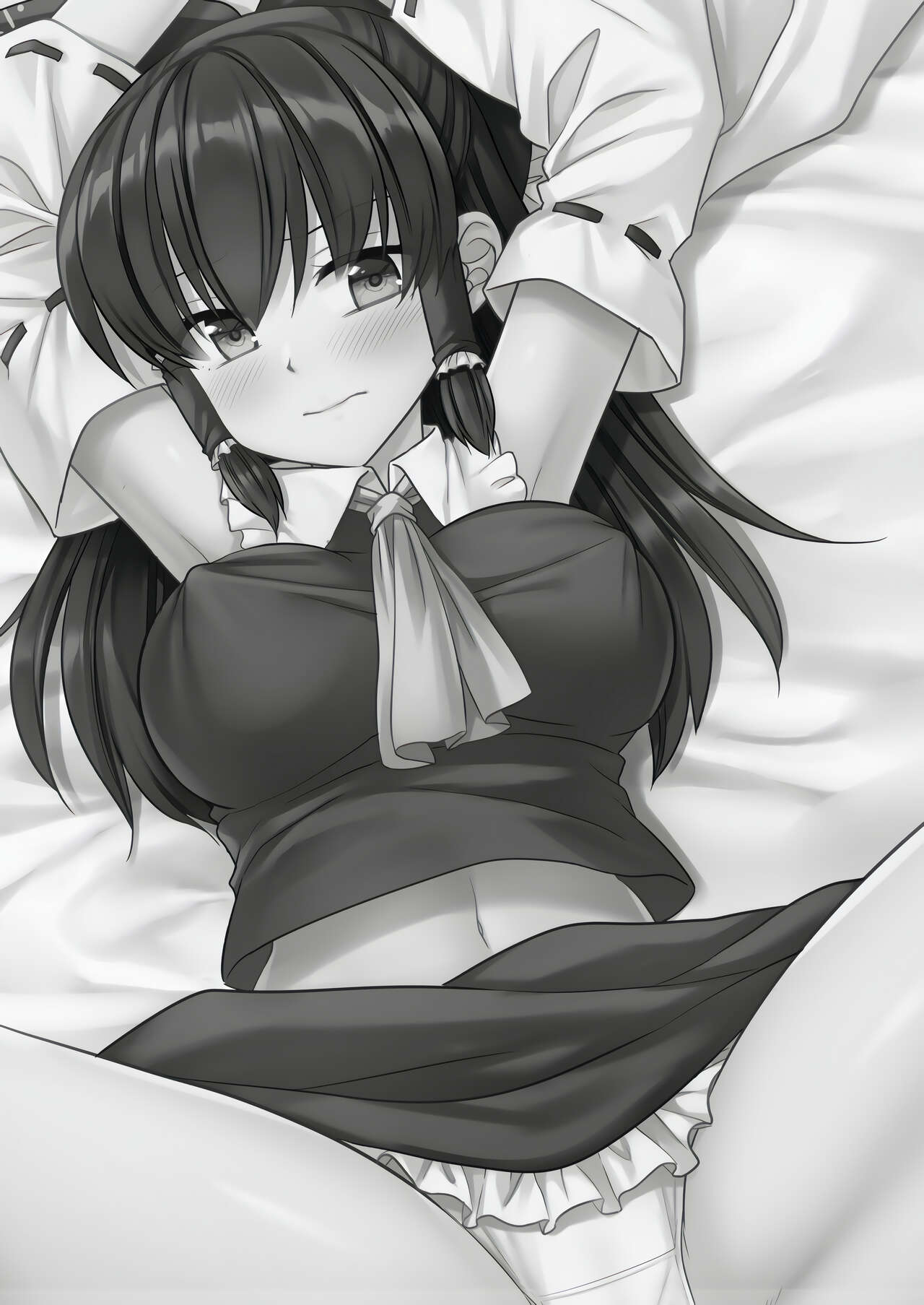 Touhou Ryoujoku 50 Reimu page 3 full