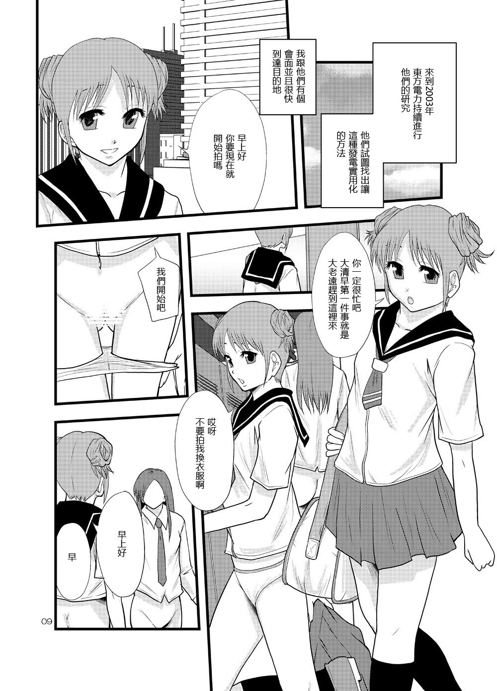 Josei Kinai no Piston Undou Niyoru Masatsu Taiden Oriyoo Shita Hatsuden Shisutemu no Rekishi page 7 full