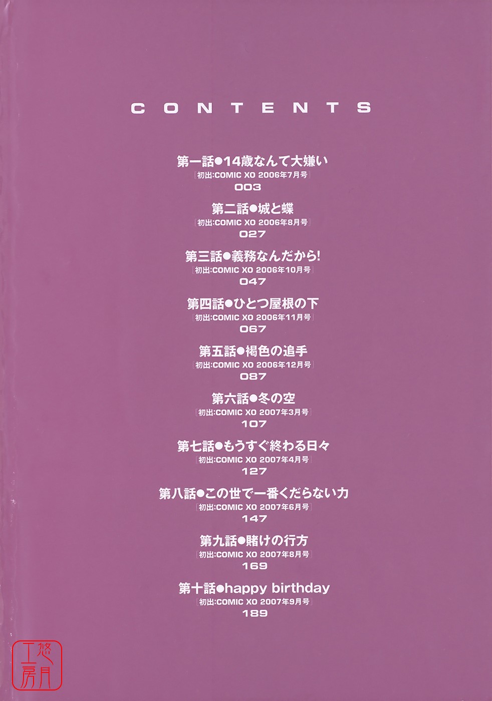 REVO-LOVER！ page 3 full