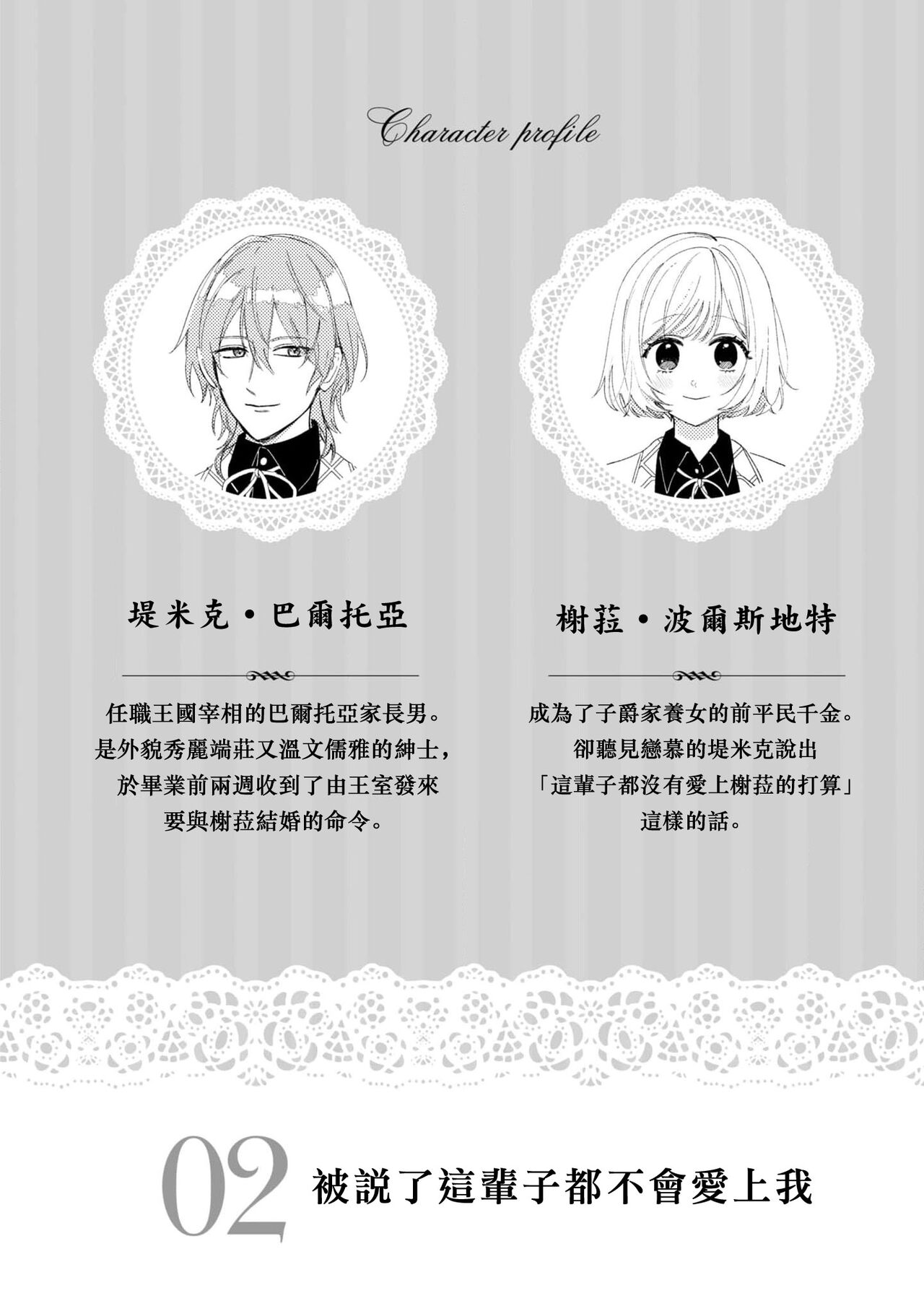 isshō aisanai to iwa retanode | 被说了这辈子都不会爱上我 page 3 full