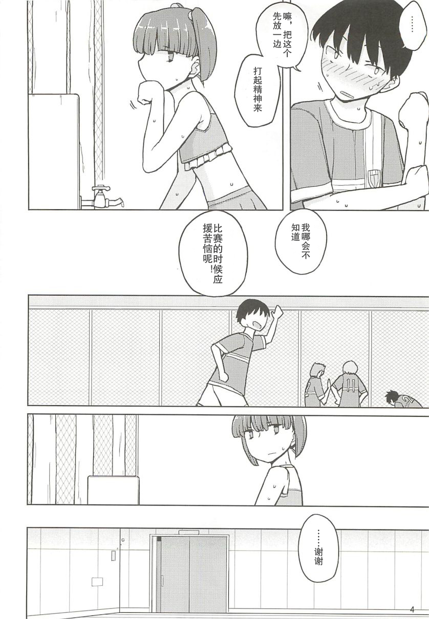 Dame na Ko niwa Saimin Kakeru page 4 full