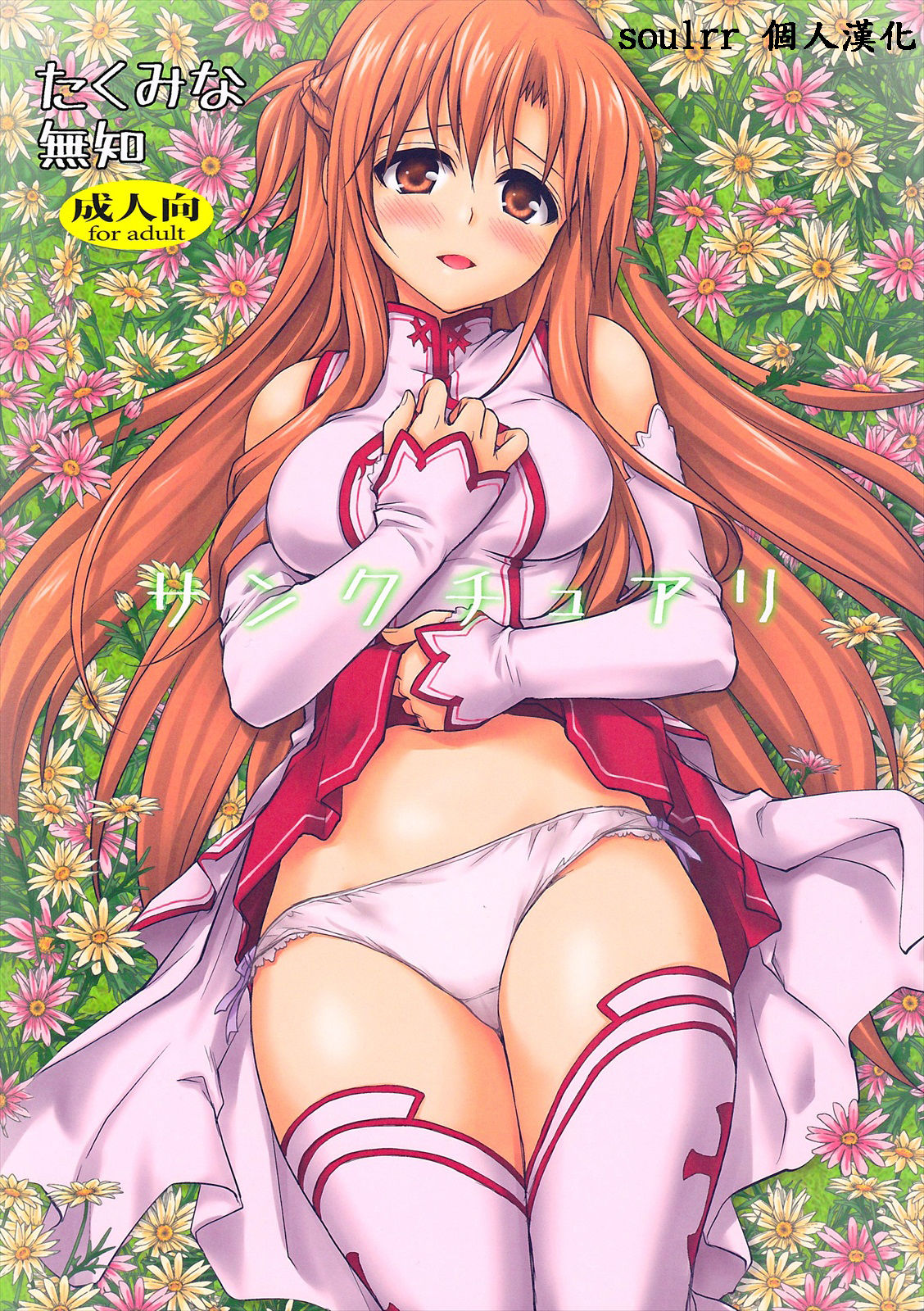 Sanctuary page 1 full