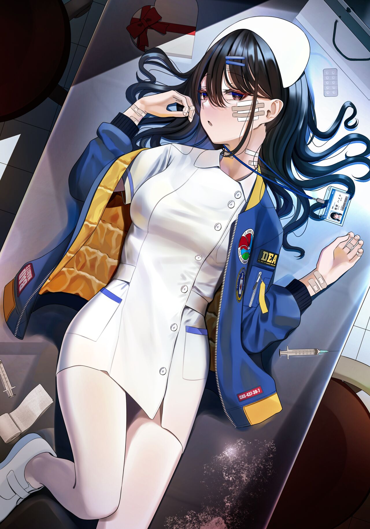 怒及病院の人々 page 6 full