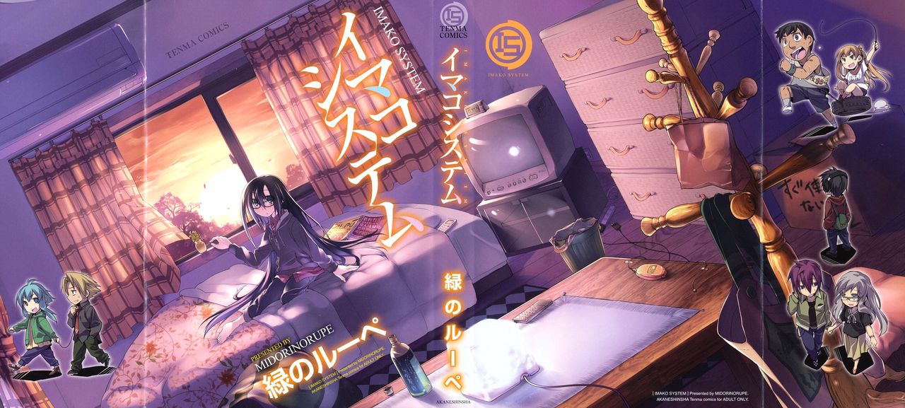 Imako System page 3 full