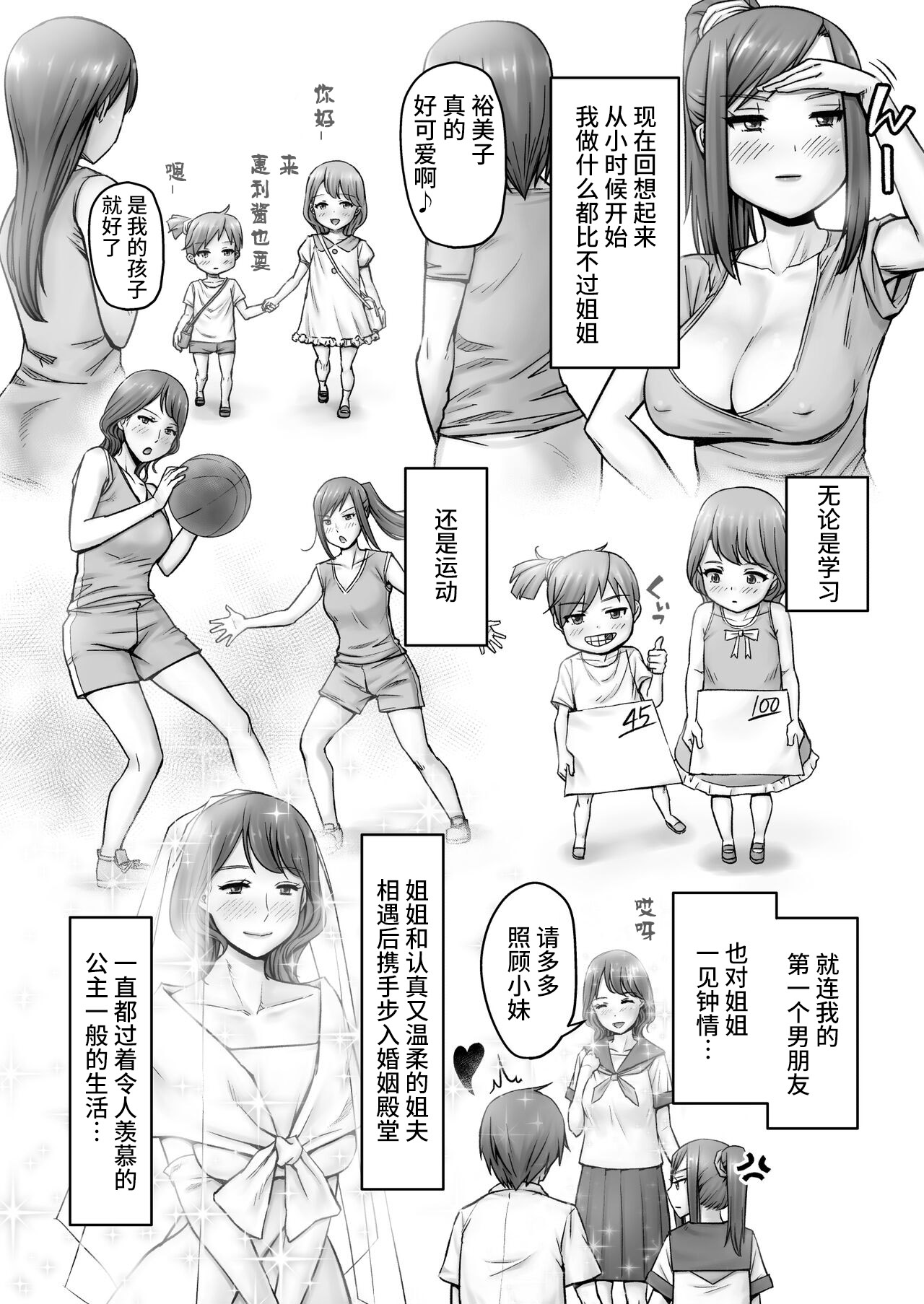 Ojouhin Okaa-sama no Ogehin Oseikyouiku page 7 full