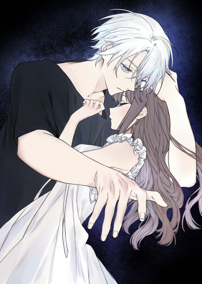 Nemuri Hime wa Shuuchaku Osananajimi no Shuchuu ni Ochiru | 睡美人于执着的青梅竹马手中陷落 page 1 full