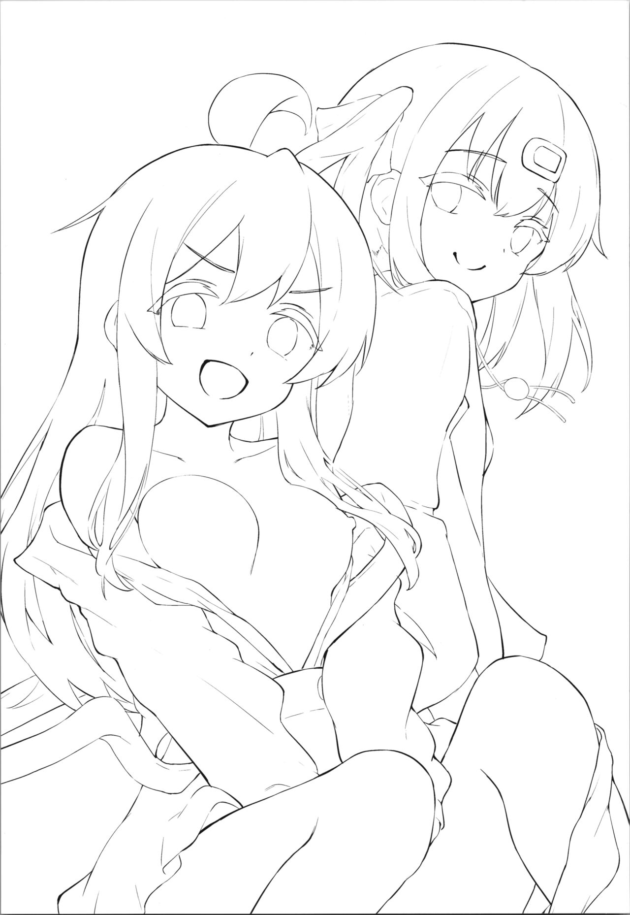 Yappari Onii-chan nanda yo ne! page 4 full