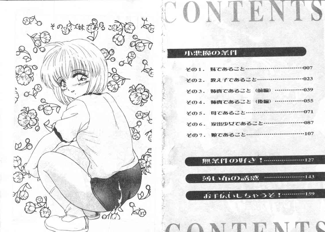 Koakuma no Jouken page 2 full