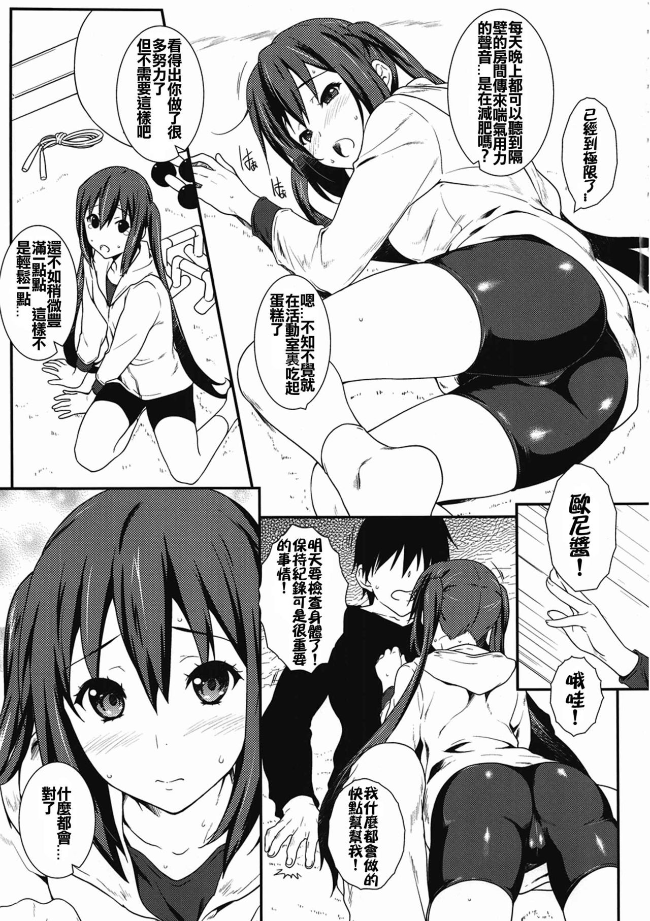Azusa no Shintai Kensa Daisakusen page 5 full