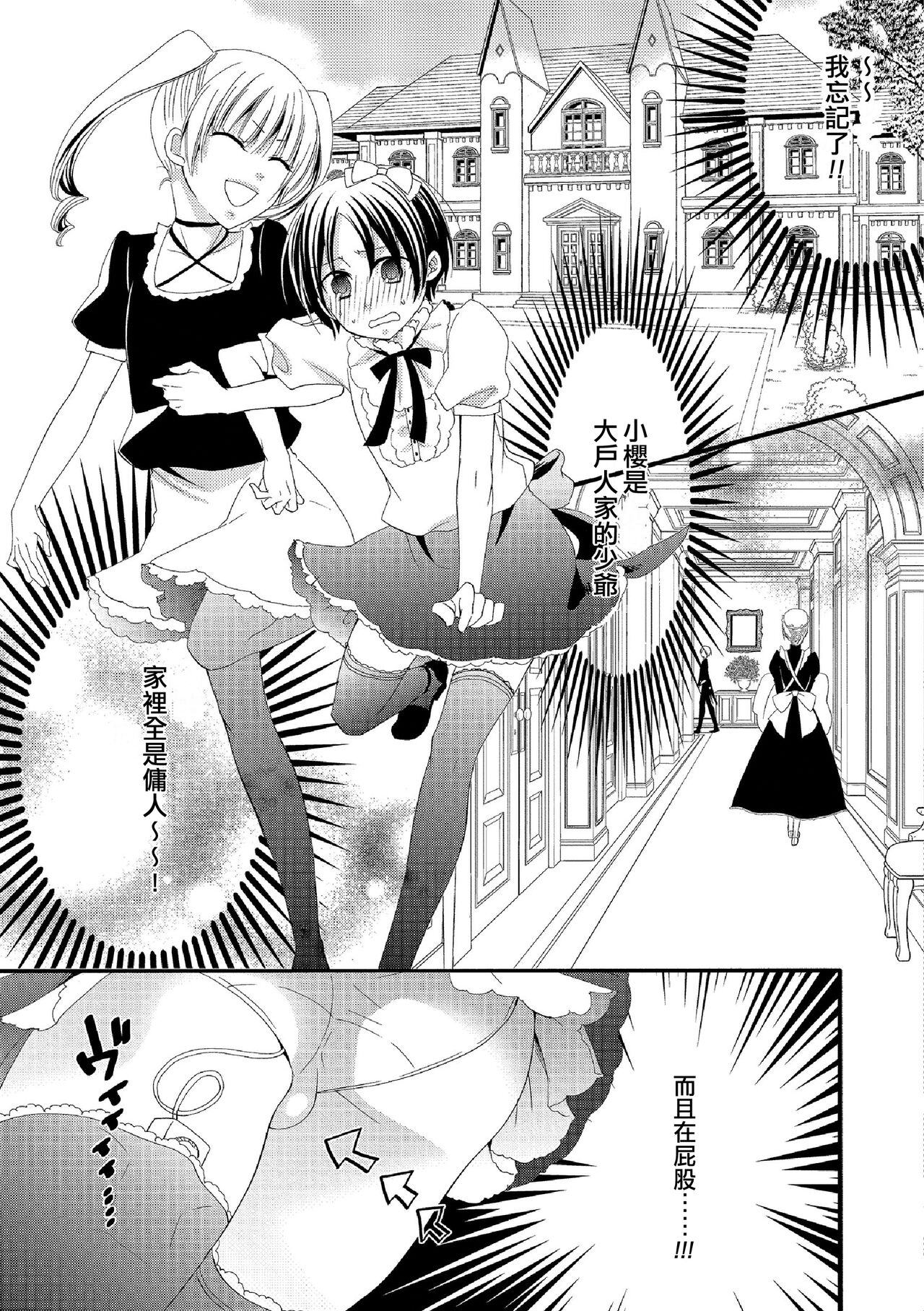 Himitsu no Omocha-bako | 秘密的玩具箱 page 3 full