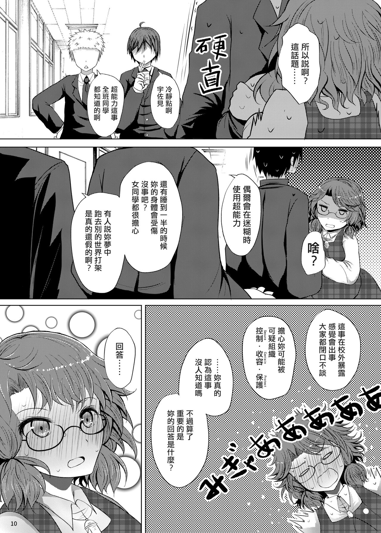 Hatsukoi Sumireko page 9 full