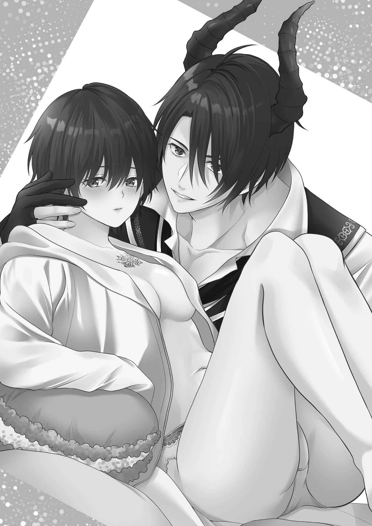 Moto Maou no Kenzoku ni Natte Aisareru | 成為被前魔王寵愛的眷屬 page 3 full