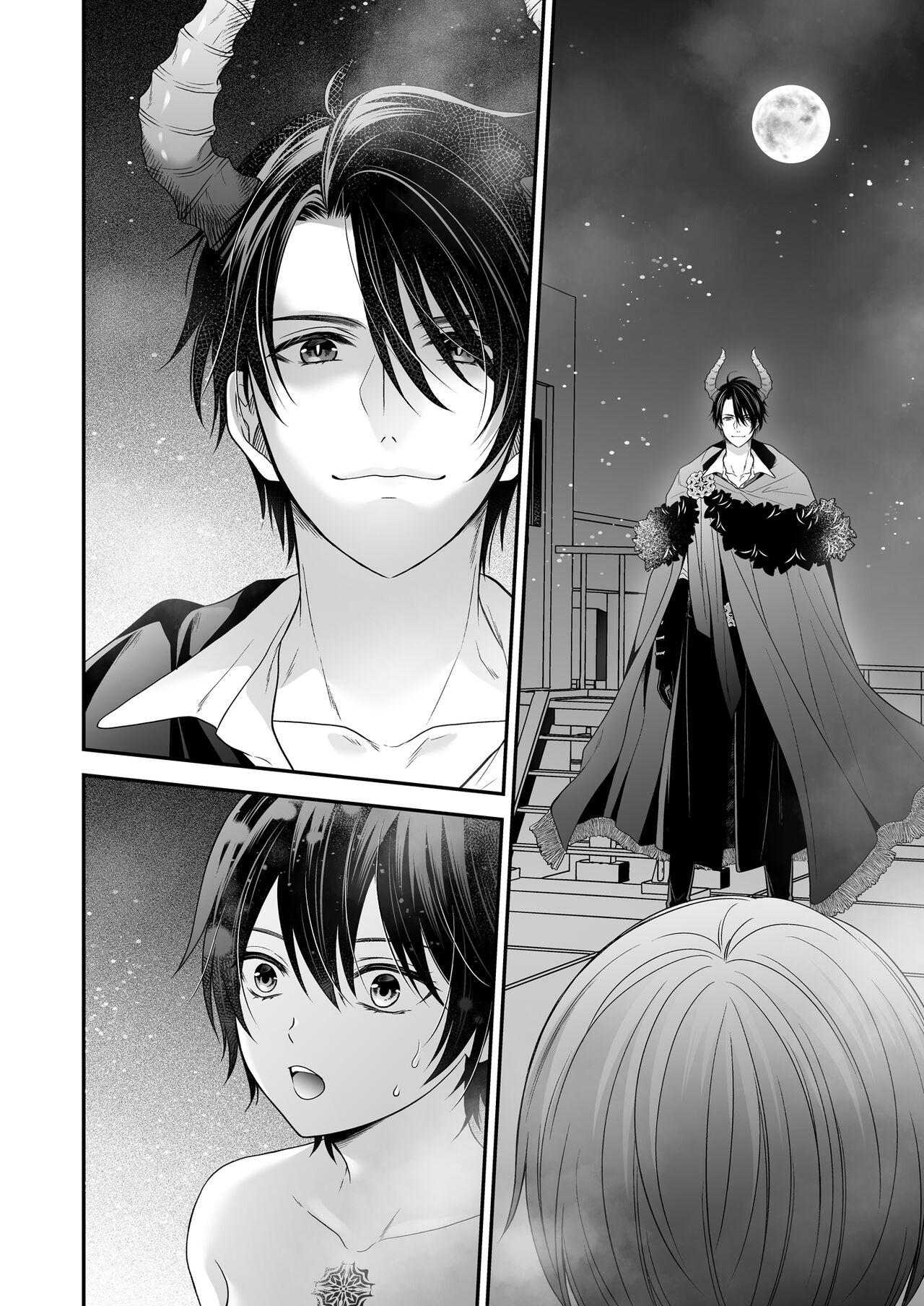 Moto Maou no Kenzoku ni Natte Aisareru | 成為被前魔王寵愛的眷屬 page 7 full