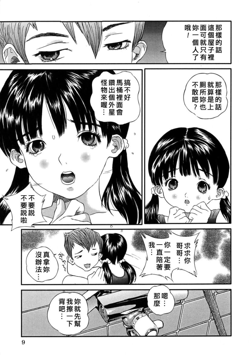 Shoujo Ijime page 9 full