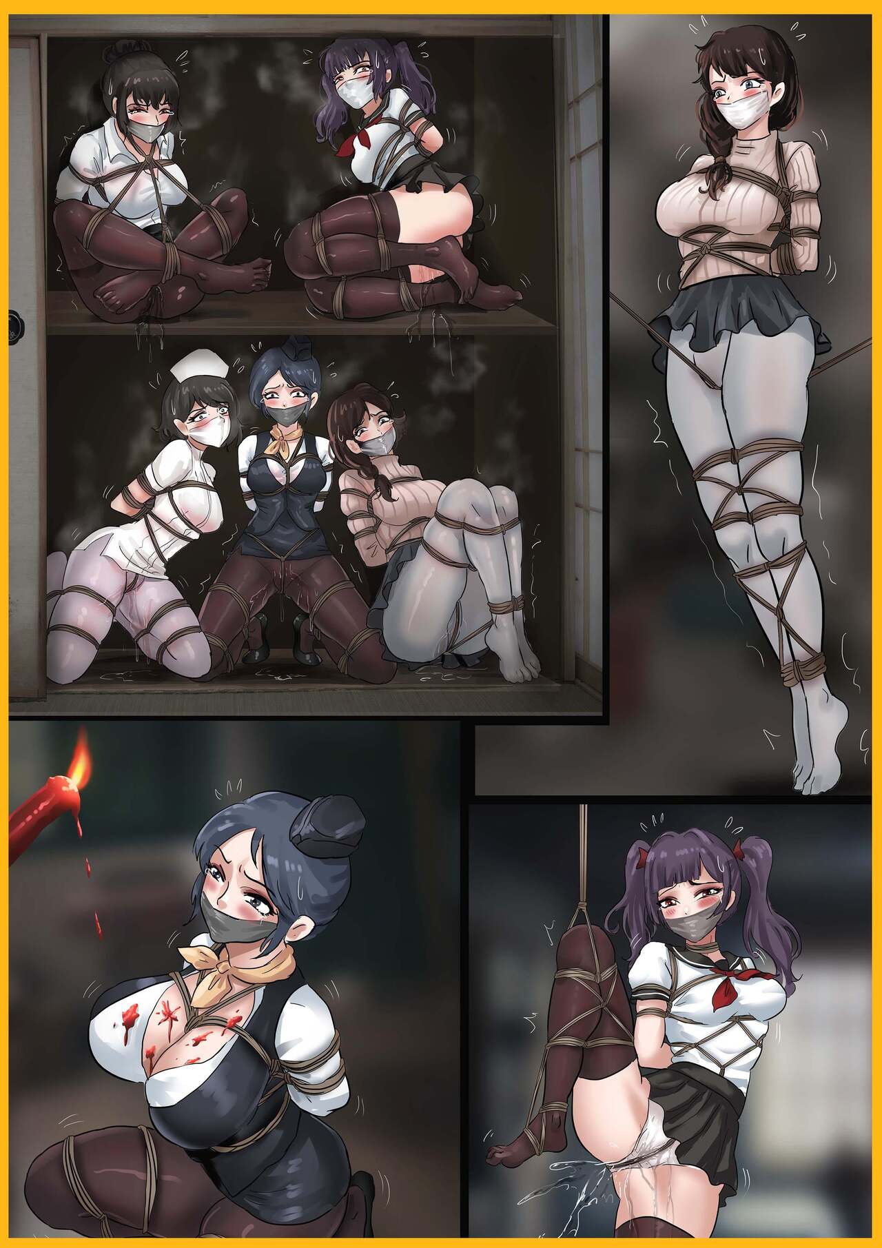 日本番号大合集 多名美女密室培欲 page 1 full