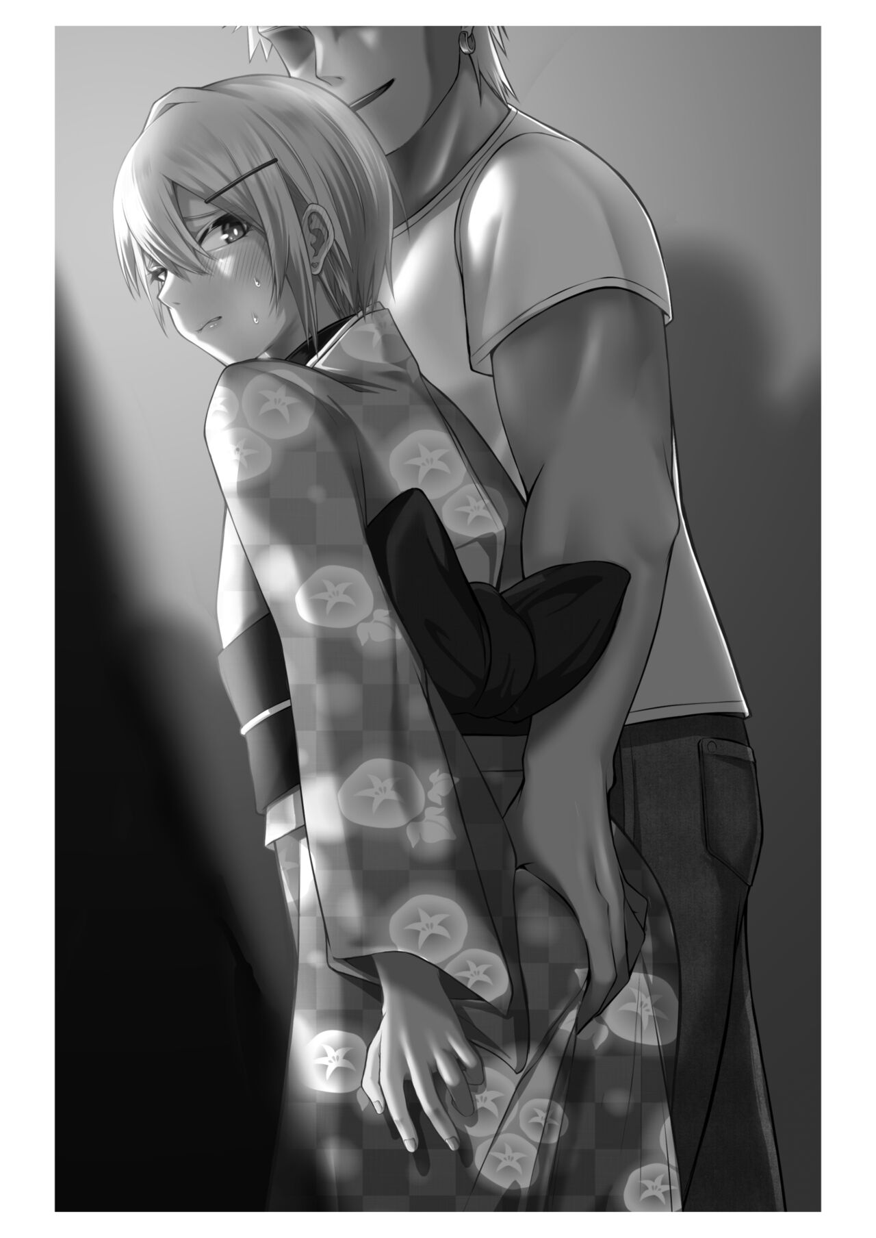 Ochibana II page 2 full