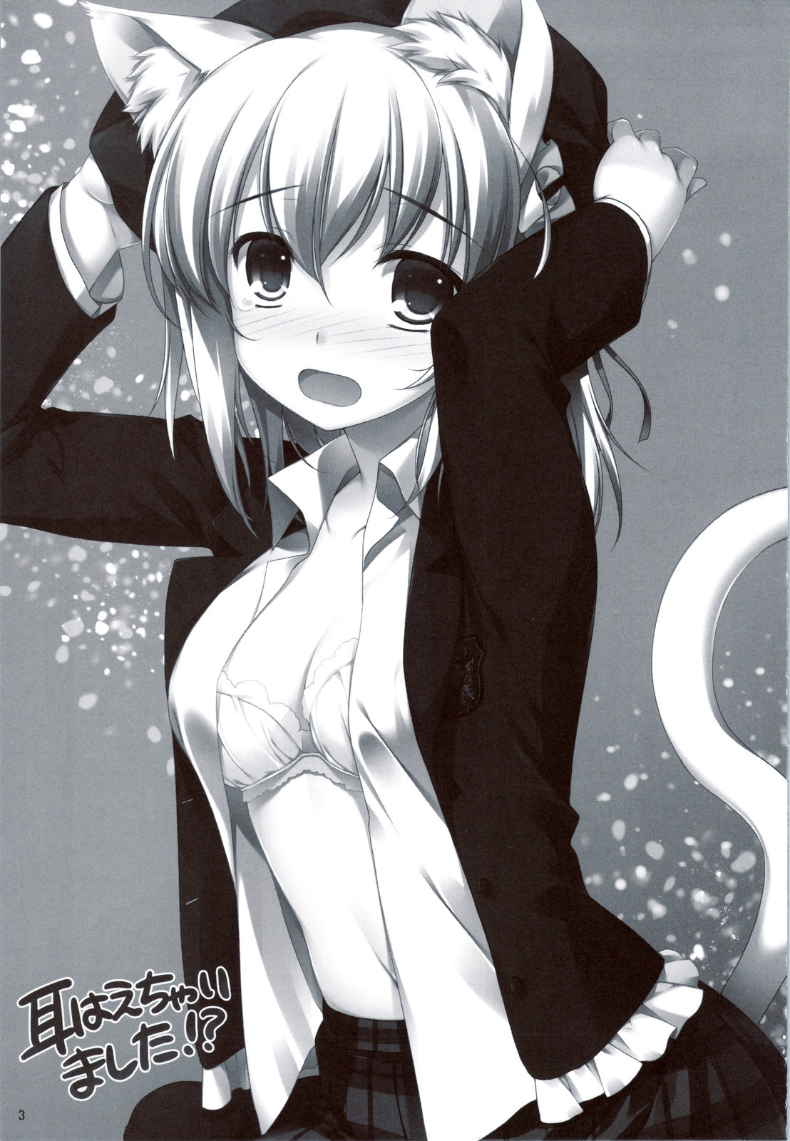 Expert ni Narimashita! & MIMI PLUS Mimi Haechaimashita!? page 4 full