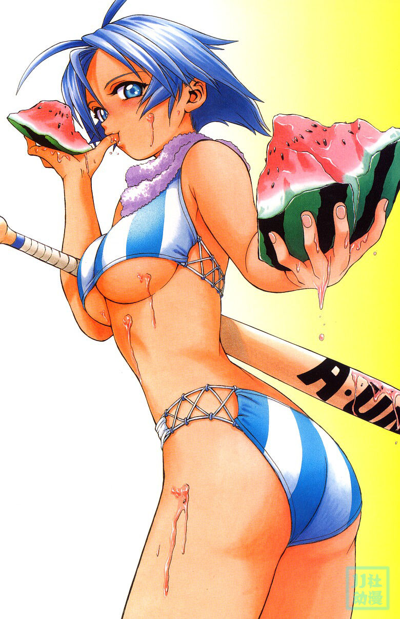 Triple Sunshine page 6 full