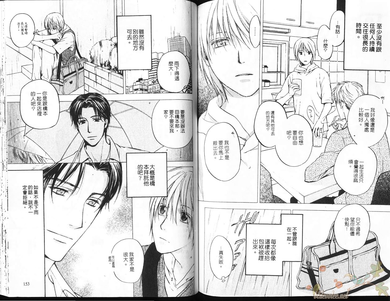 Peach Sweet Home page 2 full