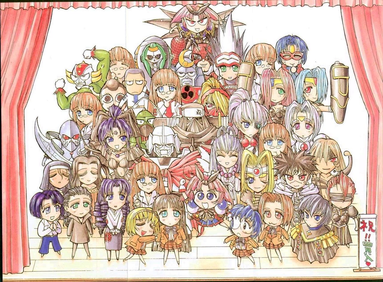 Chou Zettai Bishoujo Tenshi Angel Heart | 超絕對美少女天使 天使紅心戰士 page 3 full