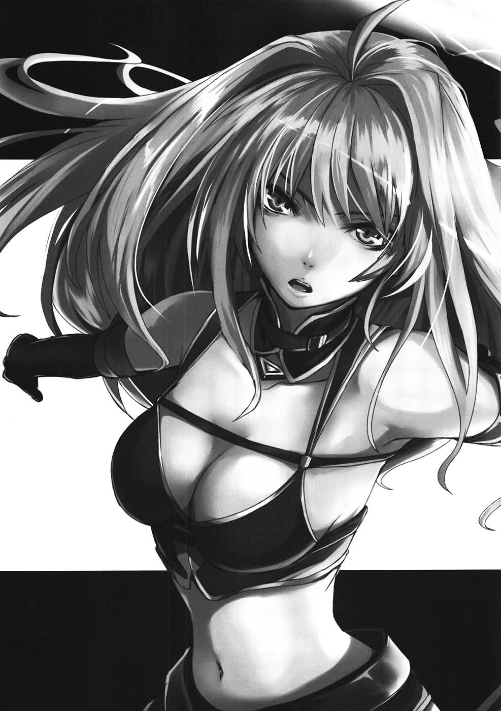 MASSIVE WONDERS page 5 full