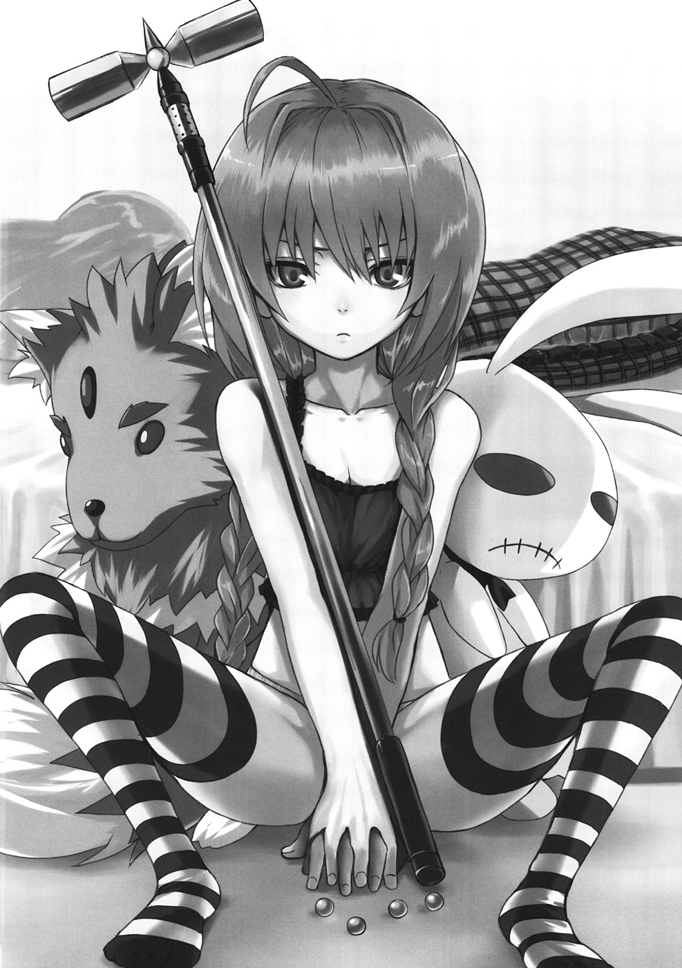 MASSIVE WONDERS page 6 full