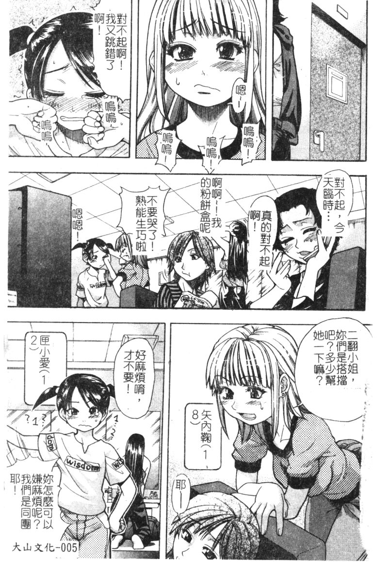 Shining Musume. 1. First Shining page 8 full