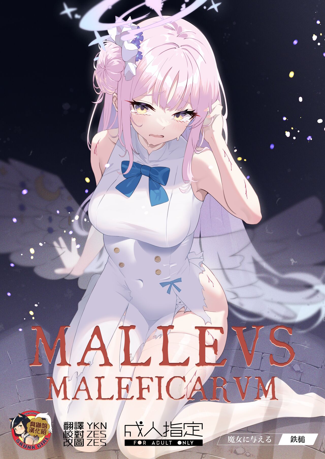 Malleus Maleficarum -Majo ni Ataeru Tettsui- page 1 full