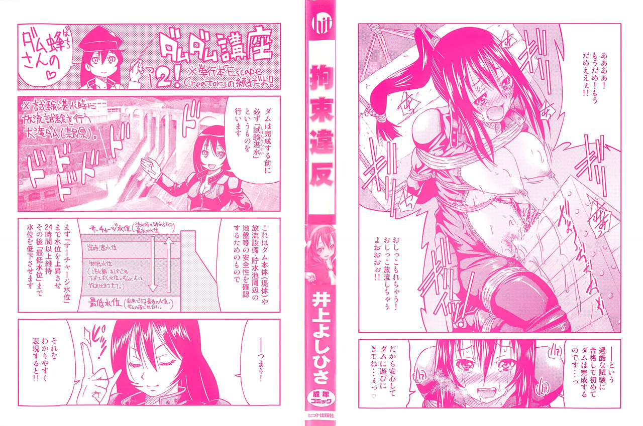 Kousoku Ihan - Violate Restriction page 2 full
