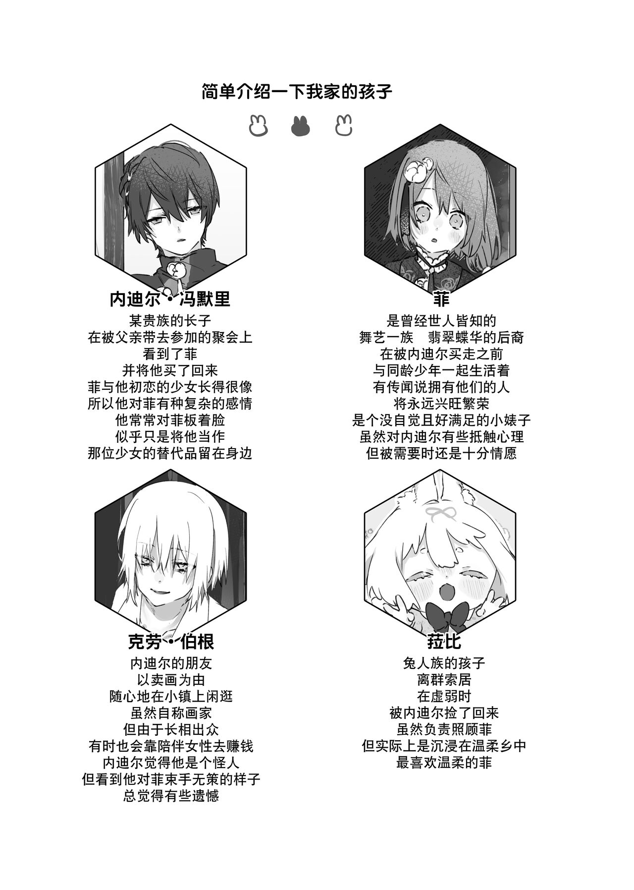 Nude Model nante Kiitemasen!! page 3 full