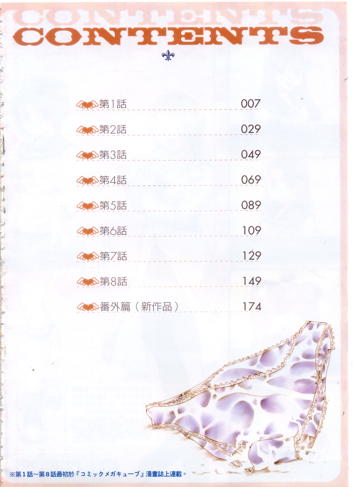 Love!! Koi no Tsubasa o Sagashite | 愛情多惱河 page 8 full