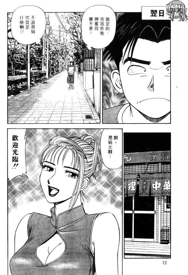 Tonari no Venus Vol.2 page 9 full