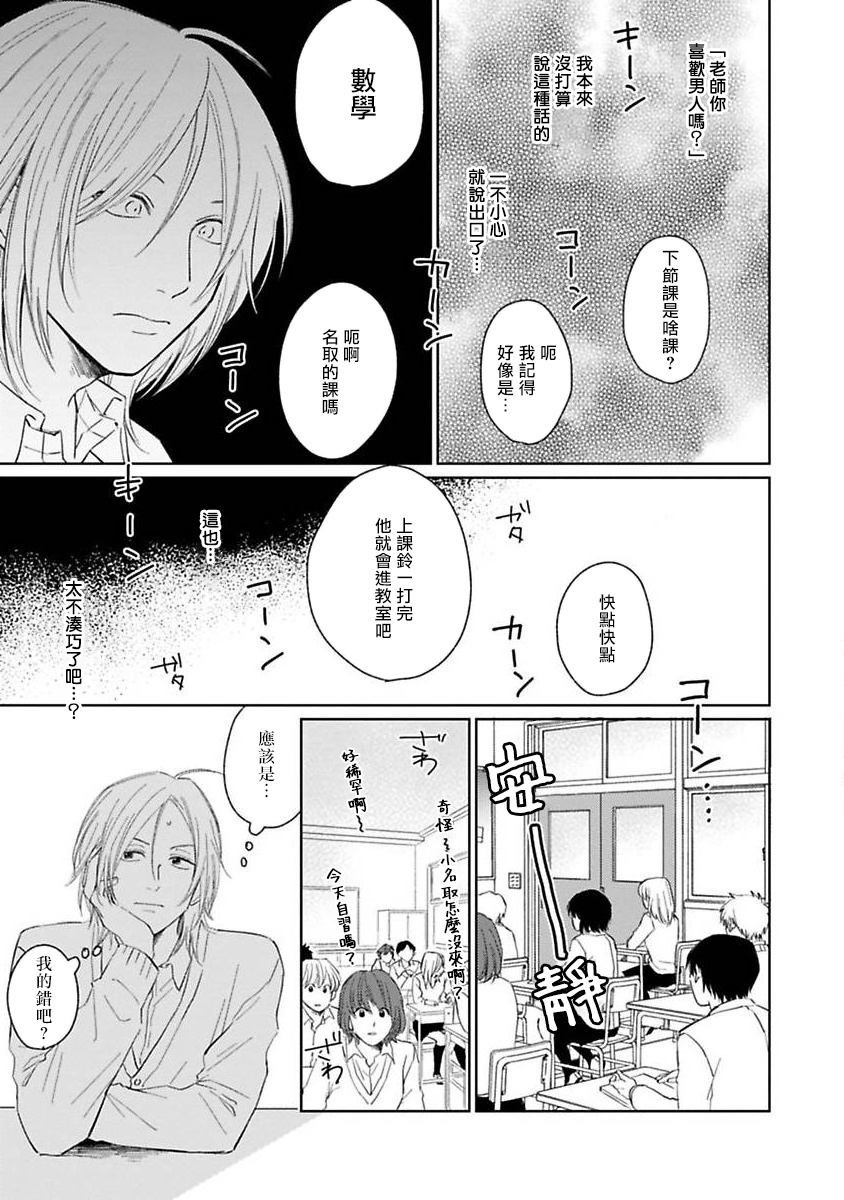 Suki ni Nattara Dame desu ka? | 不可以喜欢上你吗? Ch. 1-5 + 后记 page 9 full