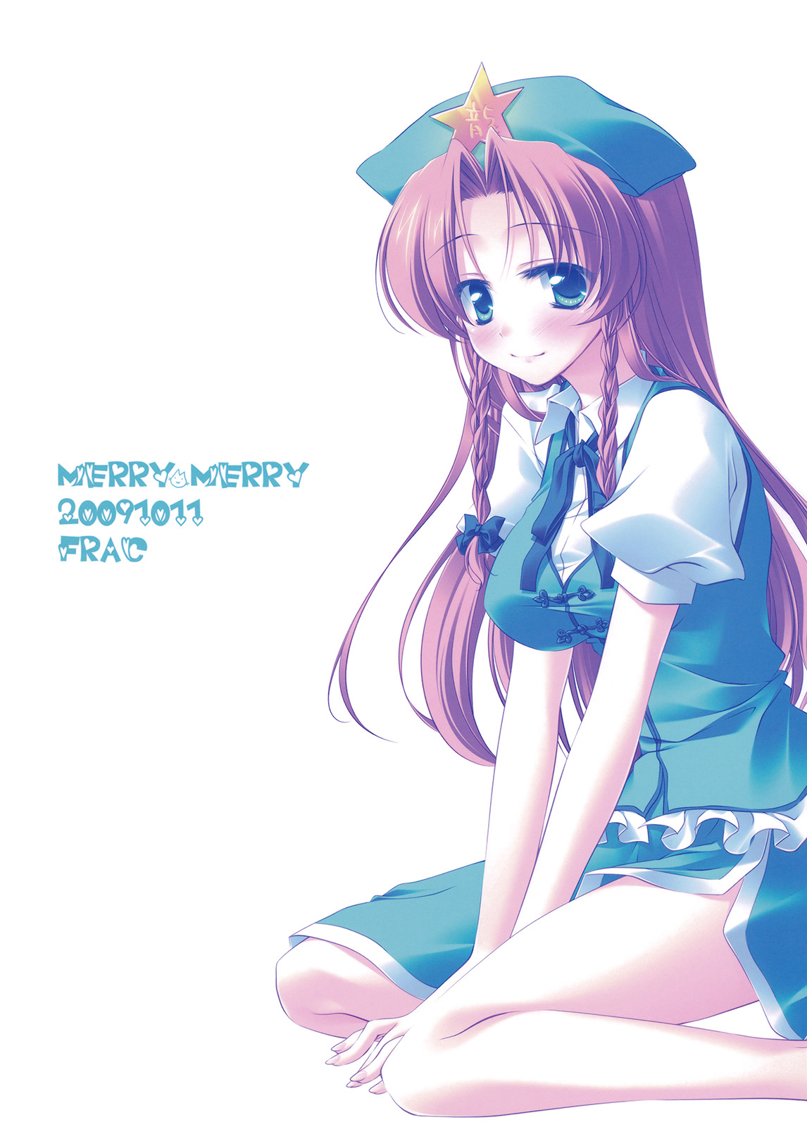 Merry Merry page 3 full