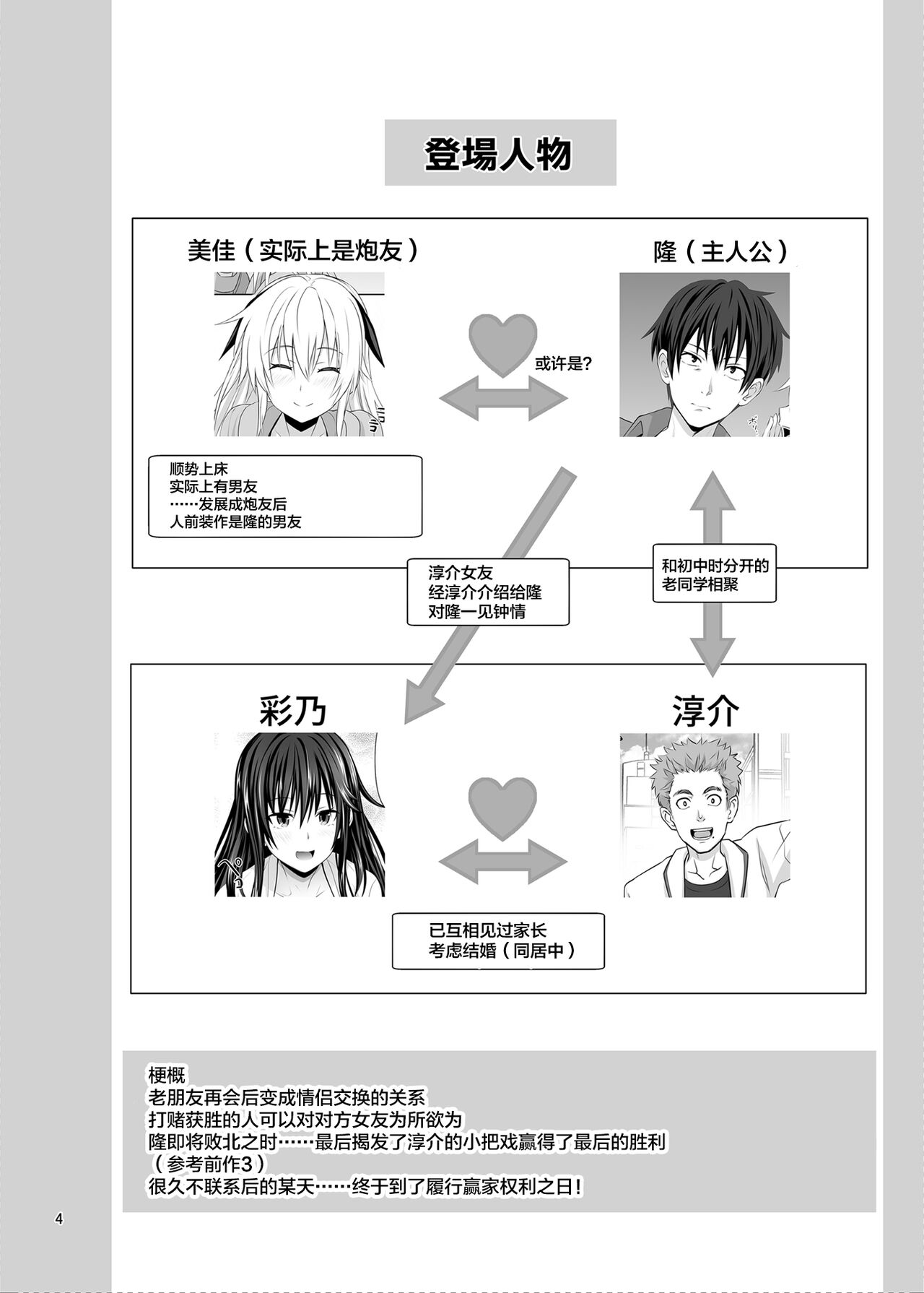 SEX FRIEND 5 page 4 full