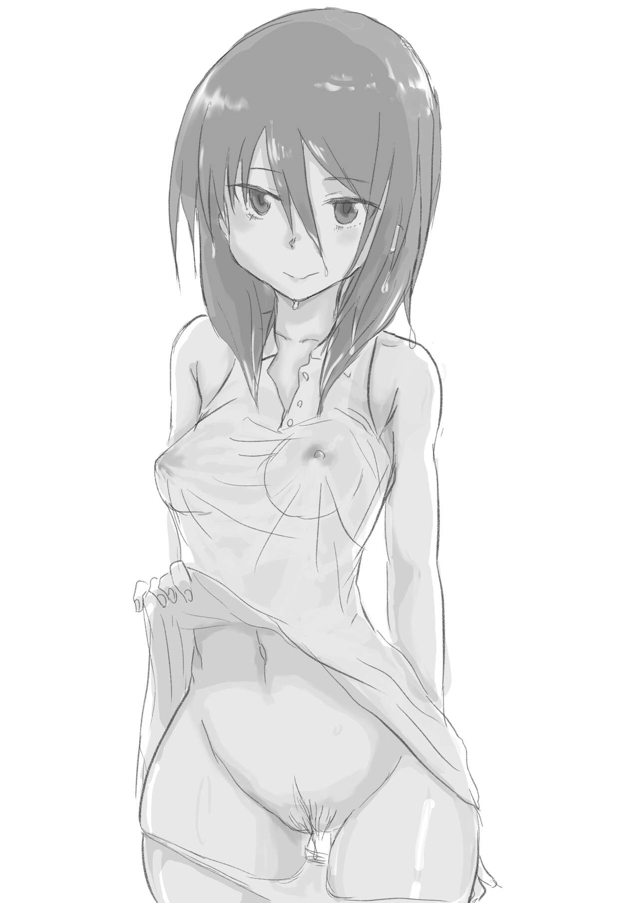 KuroganeYuuto‧Matsu No Hi No | 炎炎夏日的九爐鐵悠都 page 1 full