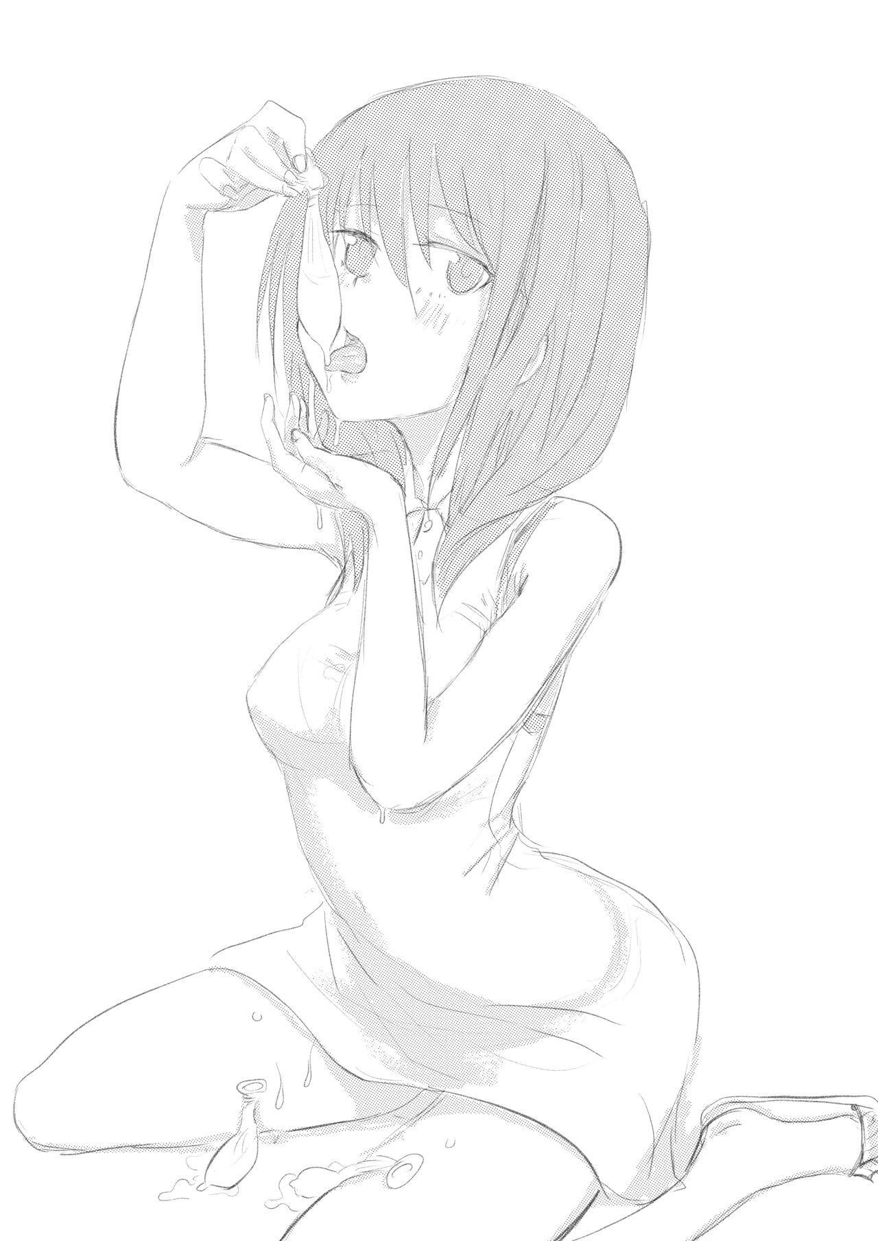 KuroganeYuuto‧Matsu No Hi No | 炎炎夏日的九爐鐵悠都 page 9 full