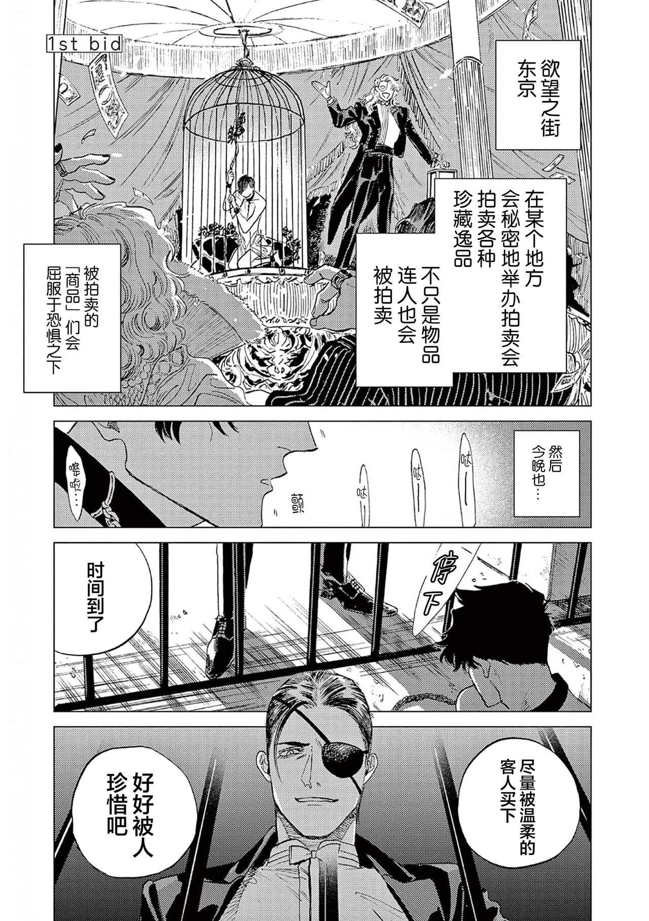 TOKYO Hikari Auction｜东京光之拍卖会 page 5 full