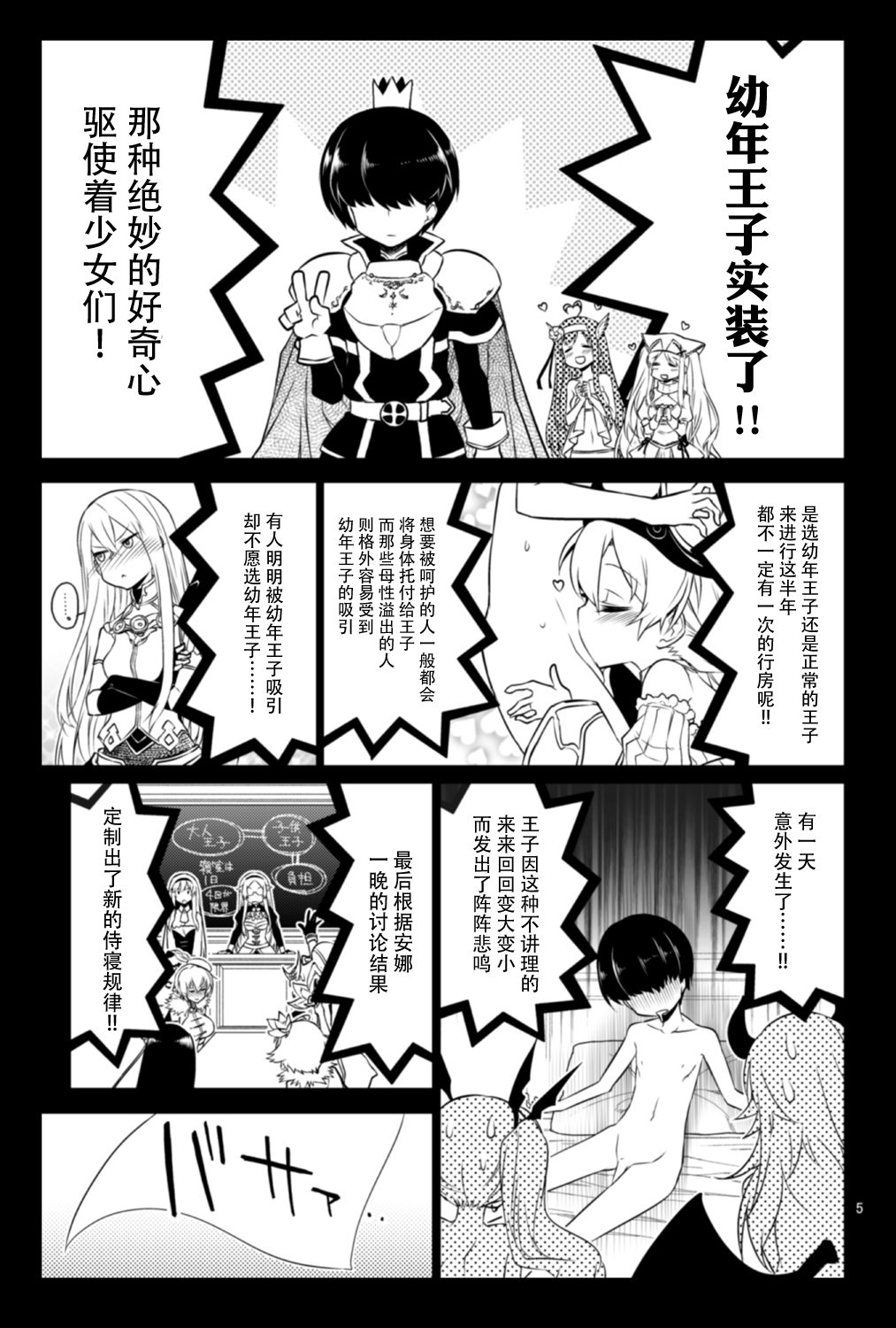 Vivi Mania page 5 full