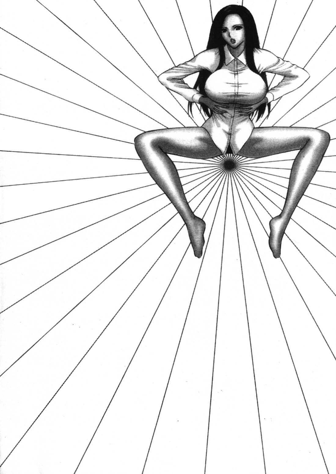 Sexual Harassment Man 1 page 6 full