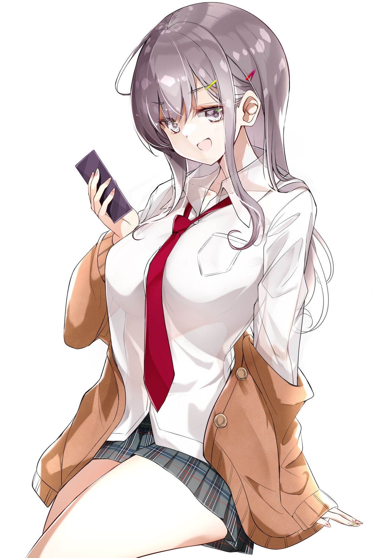 GiGap Shoujo | 反差少女 page 10 full