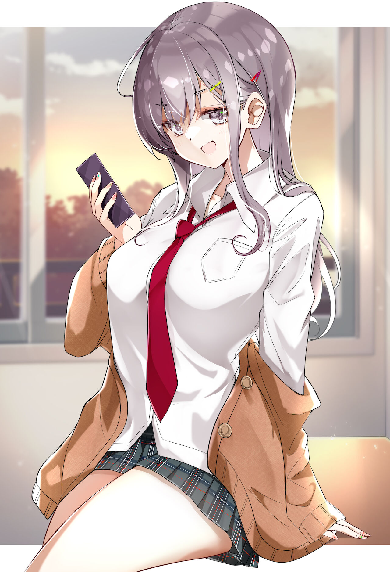 GiGap Shoujo | 反差少女 page 9 full