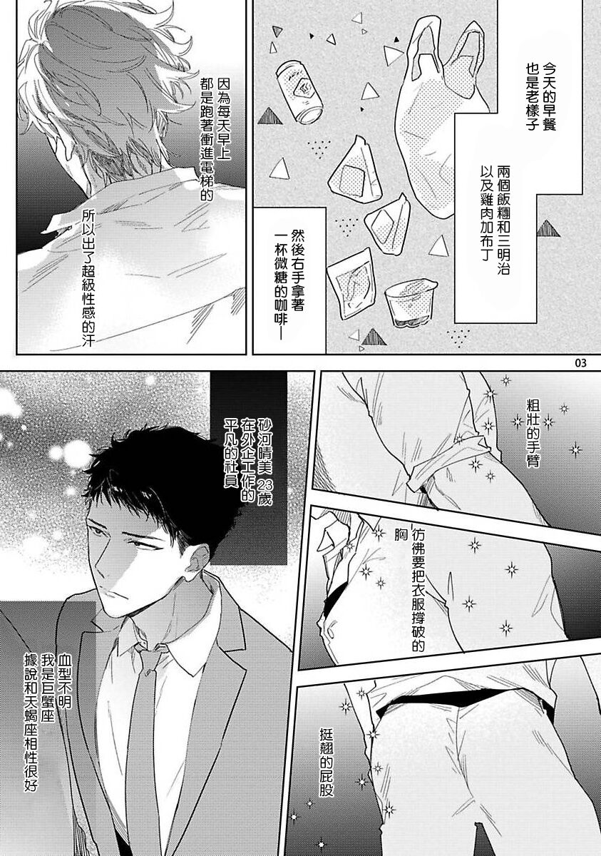 Love Stalking Melody | 跟踪狂的爱情旋律 ep.1-2 page 4 full