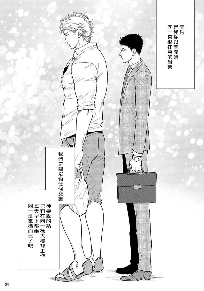 Love Stalking Melody | 跟踪狂的爱情旋律 ep.1-2 page 5 full