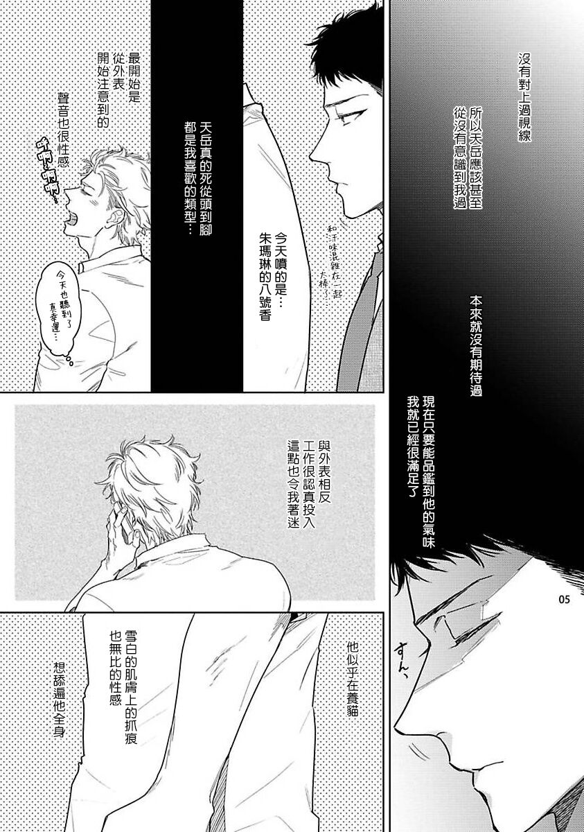 Love Stalking Melody | 跟踪狂的爱情旋律 ep.1-2 page 6 full