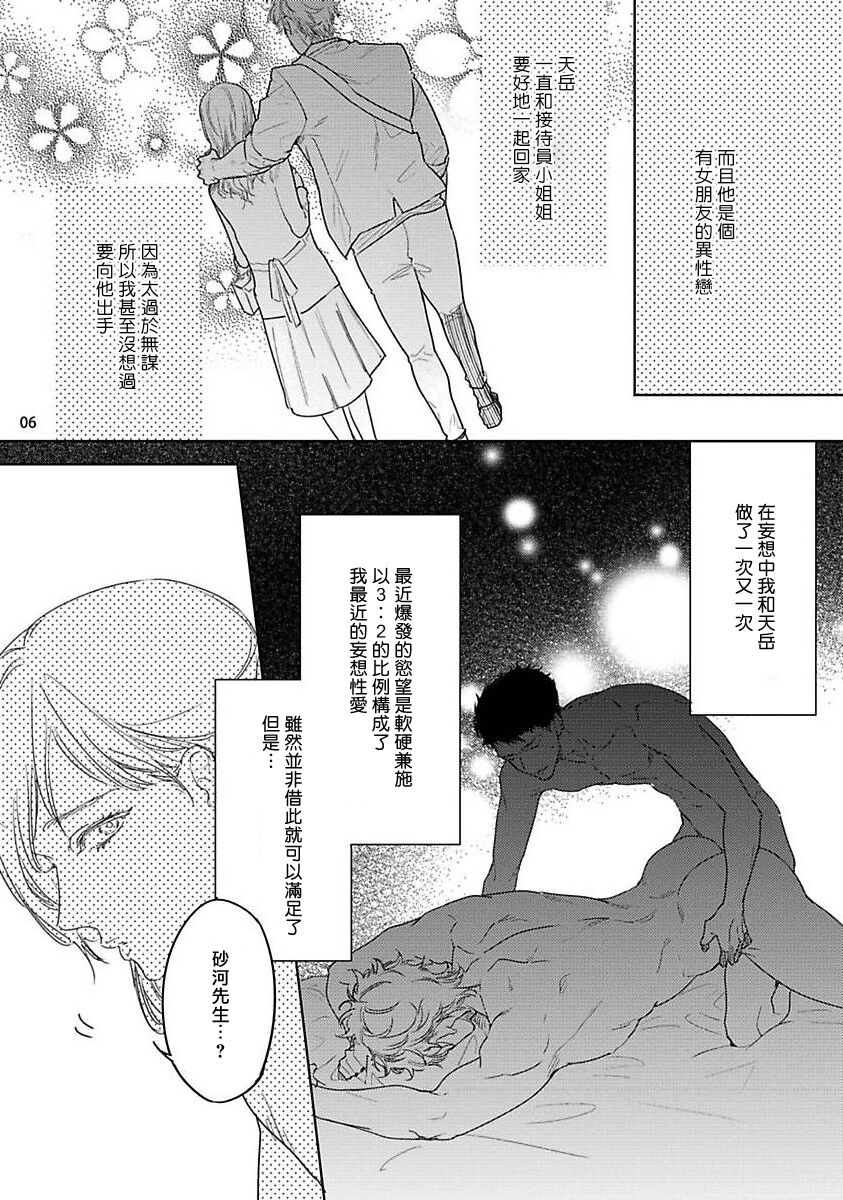 Love Stalking Melody | 跟踪狂的爱情旋律 ep.1-2 page 7 full