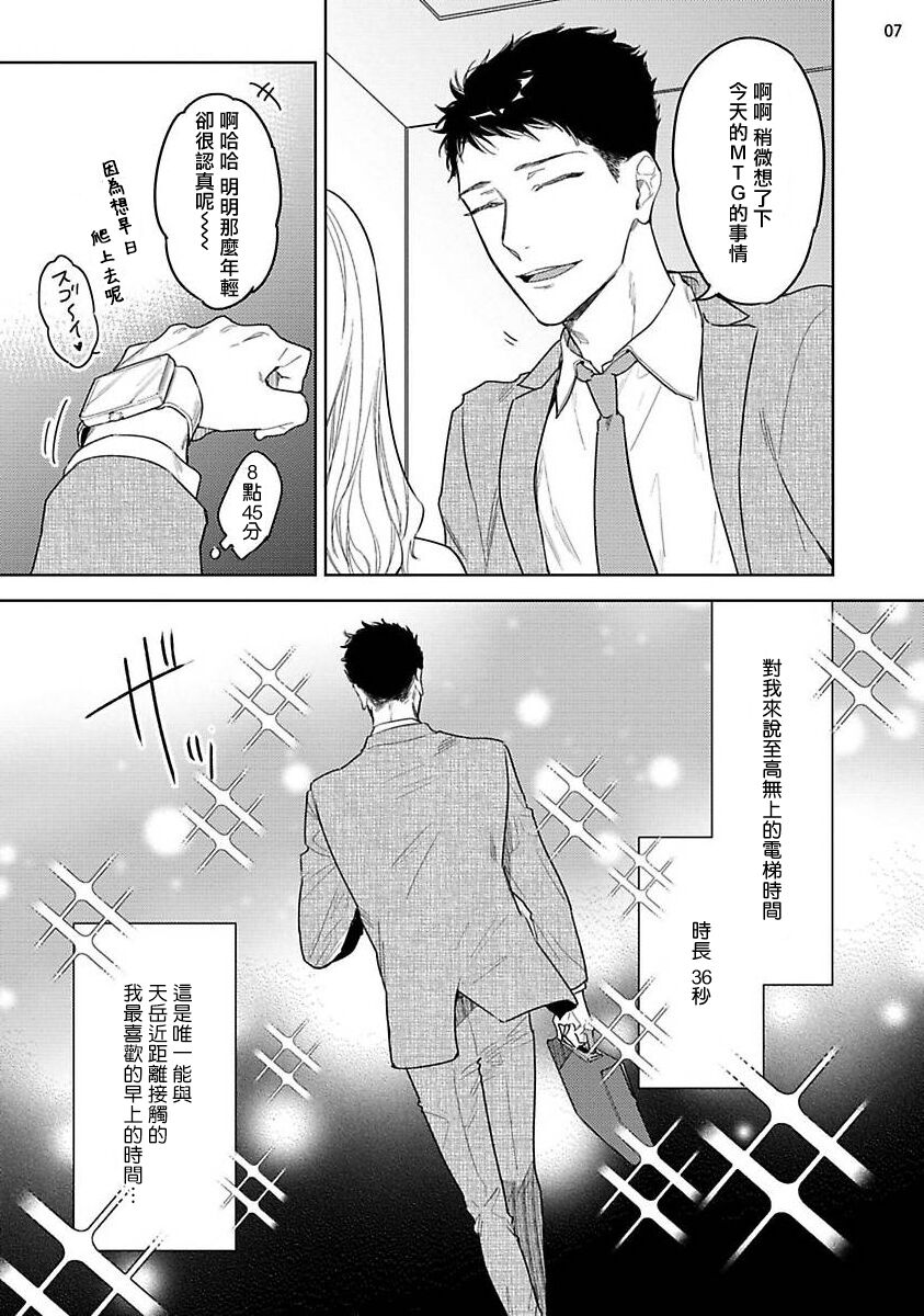 Love Stalking Melody | 跟踪狂的爱情旋律 ep.1-2 page 8 full