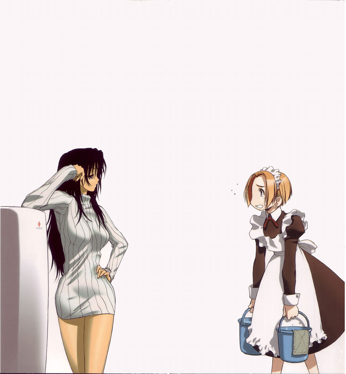 Shoujo Sect | 少女派別 page 2 full